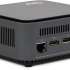 Неттоп iRU 110ALCN,  Intel N200,  DDR4 8ГБ, 256ГБ(SSD),  Intel UHD Graphics,  Windows 11 Pro,  черный [2012500]